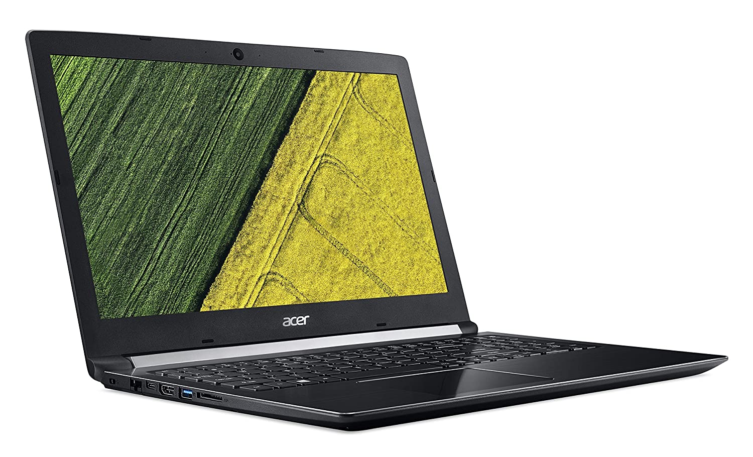 Acer Aspire A515-51G, Intel Core i5-7th Gen, CPU@ NVIDIA