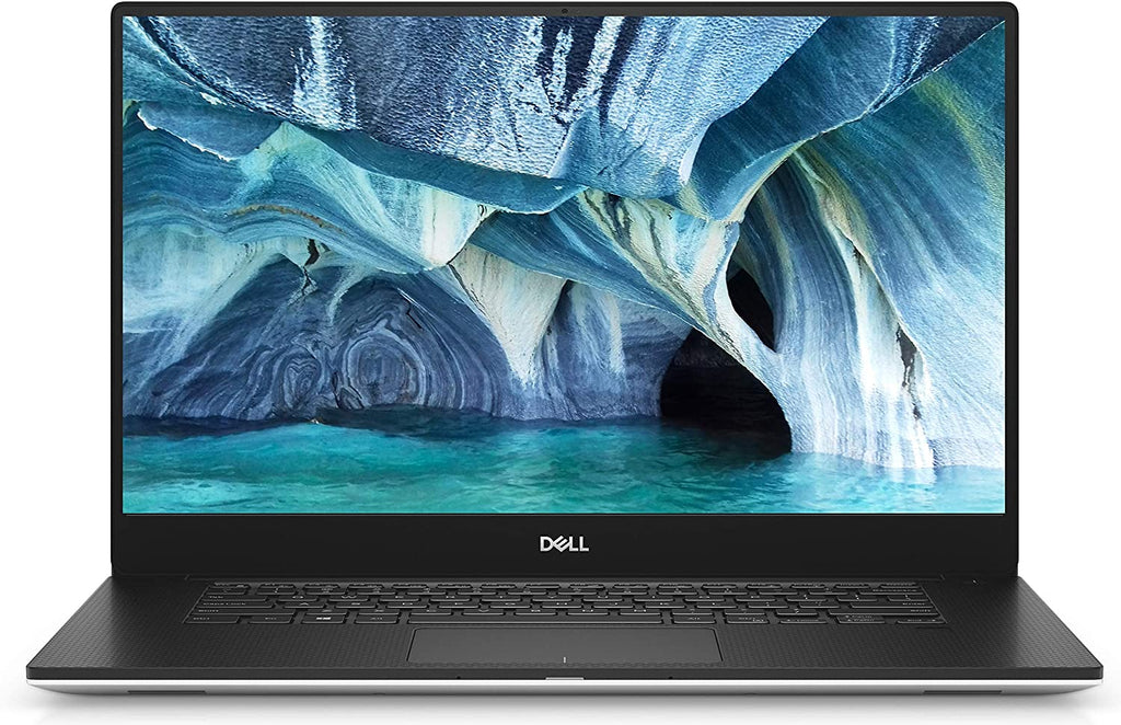 Dell XPS 9570 Laptop 15.6 inches 4k ultra HD Laptop (Silver) - Intel i7-8750H 4.1 GHz, 16 GB RAM, 512 GB SSD, NVIDIA GeForce GTX 1050, Windows 10 Pro (Renewed)