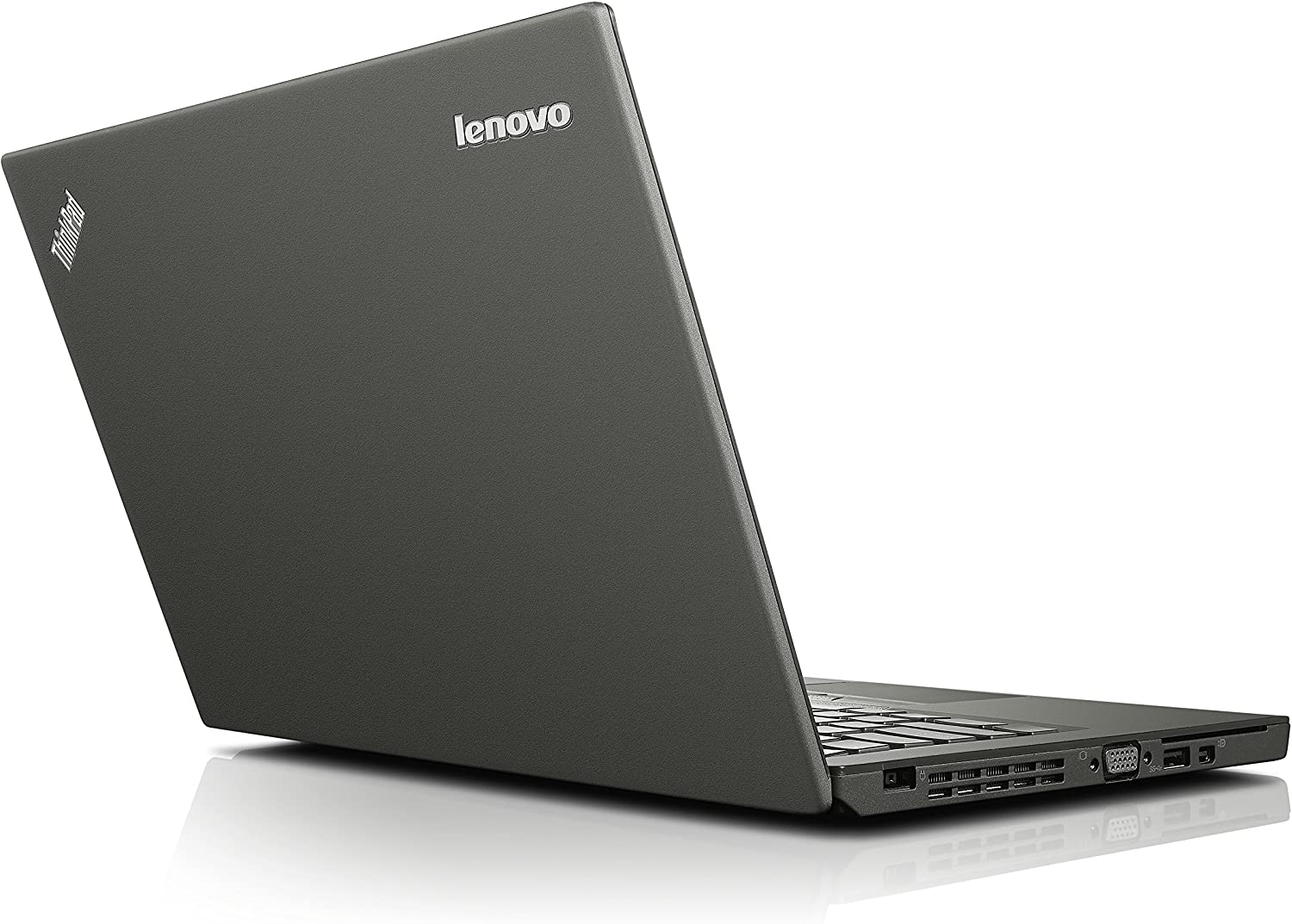 Lenovo ThinkPad x250 12.5" Display Intel Core i5-5th Generation ,4GB RAM ,256 GB SSD Intel Graphics, Eng KB Black - Renewed