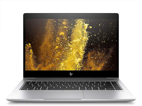 HP EliteBook 840 G6 14" Notebook - 1920 x 1080 - Core i7-8565U - 8 GB RAM - 256 GB SSD - Windows 10 Pro 64-bit - Intel UHD Graphics 620