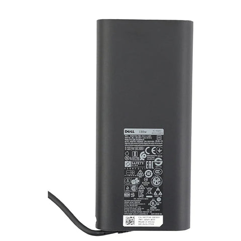 130W Original Dell XPS 15 9570, 15-9550-R4728, Precision M3800 Laptop Charger/Adapter