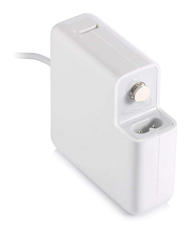 Orignal Laptop Adapter for Apple 45W MagSafe 2 Power Adapter charger for MacBook Air with Magnetic Connector - White - JS Bazar