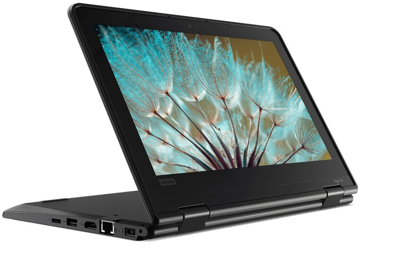 Lenovo Yoga E11 X360 Touch Intel i5-7th Gen, 8 GB Ram , 256 GB SSD, 11"6 Touch Screen - Renewed