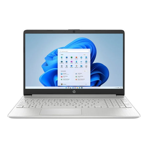 HP Laptop 15-dy1043dx - Intel Core i5 1035G1 / 1 GHz - Win 10 Home in S mode - UHD Graphics - 8 GB RAM - 256 GB SSD NVMe - 15.6" touchscreen 1366 x 768 (HD) - Wi-Fi 5