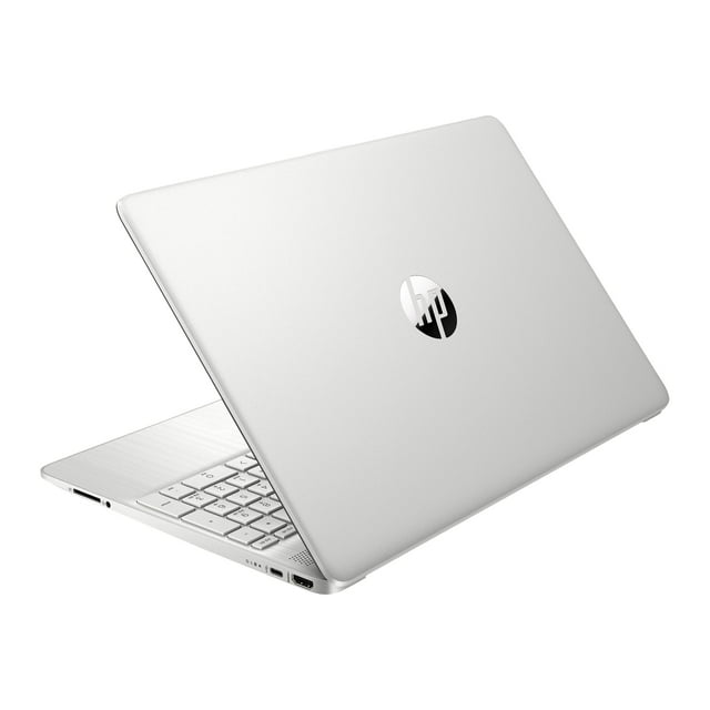 HP Laptop 15-dy1043dx - Intel Core i5 1035G1 / 1 GHz - Win 10 Home in S mode - UHD Graphics - 8 GB RAM - 256 GB SSD NVMe - 15.6" touchscreen 1366 x 768 (HD) - Wi-Fi 5