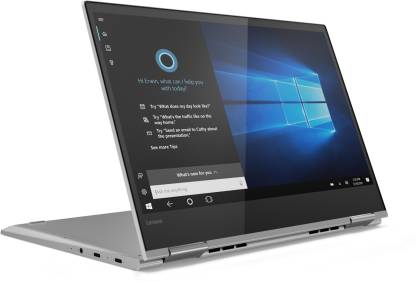 Lenovo Yoga 730-ikB 13 2-in-1 13.3" FHD Touchscreen Laptop, Intel Core i5 1.6GHz, 8GB DDR4, 256GB PCIe SSD, Webcam, Bluetooth