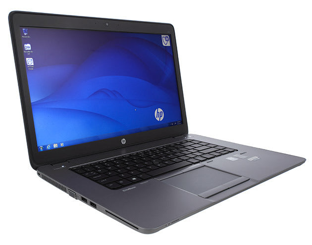 HP EliteBook 850 G1 Base Model i3-4010U  AMD Radeon HD 8750M Windows 10 Pro (Renewed)
