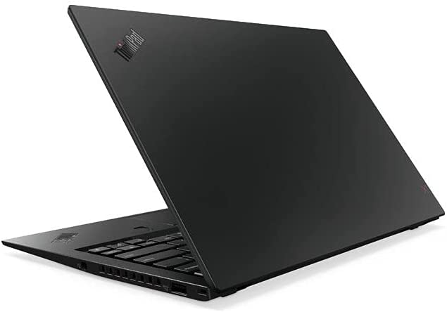 Lenovo ThinkPad X1 Carbon Ultralight Laptop, Intel Core i7-8550U CPU, 16GB DDR4 BUILTIN RAM (Renewed)