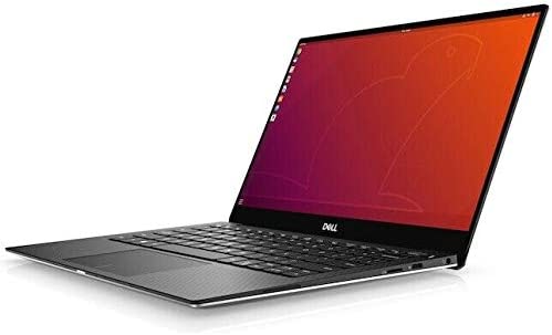 Dell XPS 13 9365 Laptop With 13.3-Inch Display, Core i5 Processor 7th Gen /8GB RAM/256GB SSD/Intel HD Graphics 620 Silver - Renewed