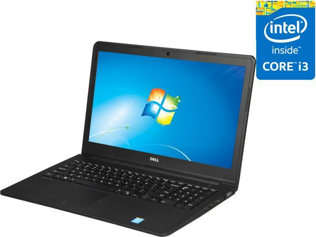 Dell Latitude 3550 Core i3-5005U 2.00 GHZ, 15.6 Inches HD Display, Windows 10 Pro (Renewed)