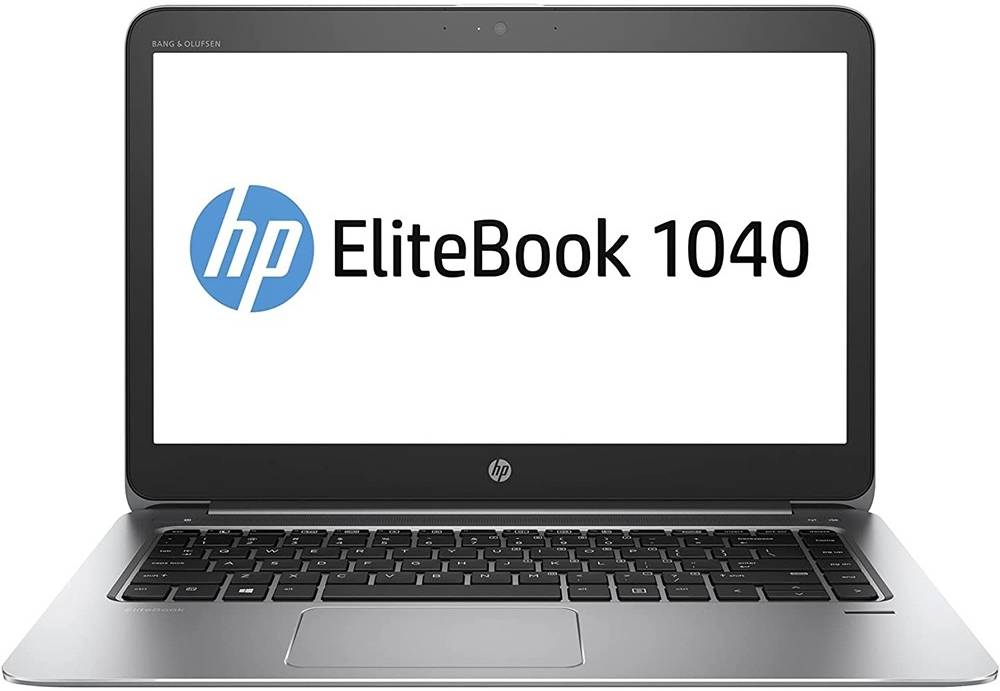 Renewed - HP Elitebook 1040 G3 Notebook Business Laptop, 14" Display, Intel Core i5-6300U Processor - Renewed