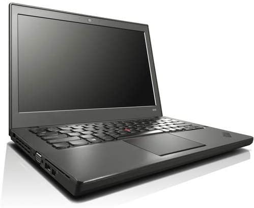 Lenovo ThinkPad X260 intel Core i7 -6600U 2.60 GHz CPU  12.5 Inches FHD Display  Windows 10 Professional (Renewed)