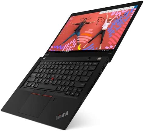 Lenovo ThinkPad X390 intel Core i7 -8565U 1.80 GHz CPU  13.3 Inches FHD Display  Windows 10 Professional (Renewed)