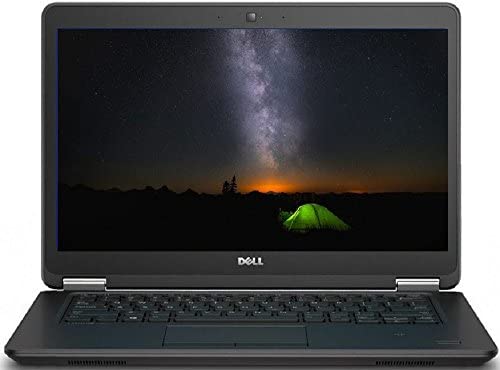 Dell Latitude 7450 Core i5-5300U 2.30GHZ  ,14 inch HD Display, Windows 10 Pro (Renewed)