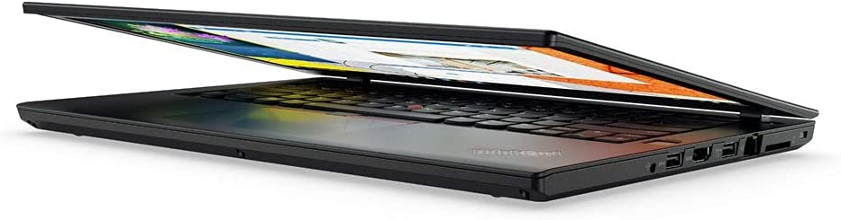 Lenovo Thinkpad T470 Light Weight Business Laptop, Intel Core i5-6300U CPU, 14 inch Display, (Renewed)