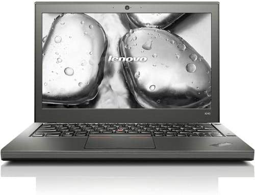 Lenovo ThinkPad X250 intel Core i5 -5200U 2.20 GHz CPU  12.5 Inches FHD Display  Windows 10 Professional (Renewed)