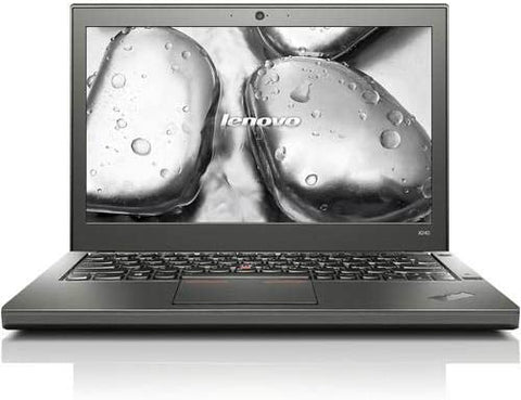 Lenovo ThinkPad X260 intel Core i7 -6600U 2.60 GHz CPU  12.5 Inches FHD Display  Windows 10 Professional (Renewed)