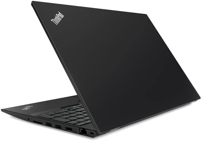 Lenovo ThinkPad 580 intel Core i7-8550U 1.80 GHz CPU  15.6 Inches Display  Windows 10 Professional (Renewed)