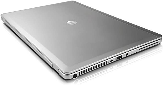 HP EliteBook Folio 9480M 14inch FHD Display Intel Core i7-4600U 2.7GHz , Windows 10 Professional (Renewed)