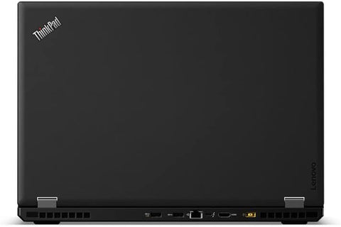 Lenovo P50 core i7-6820HQ 2.70 Ghz  15.6 inches hd display windows 10 Pro (Renewed)