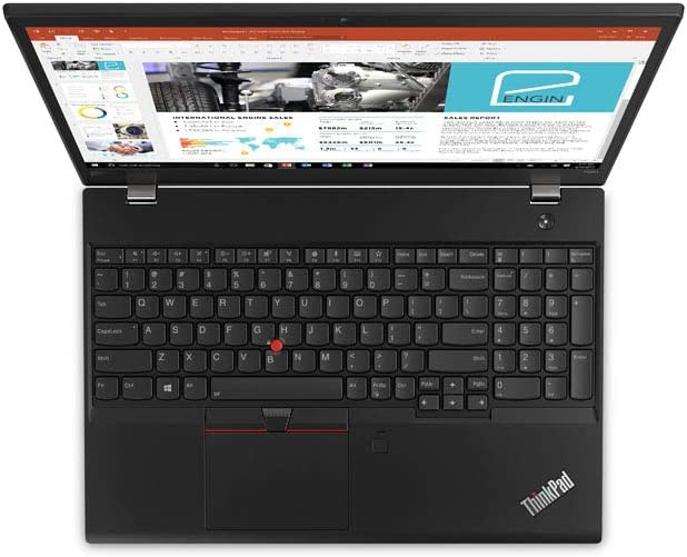 Lenovo ThinkPad 580 intel Core i7-8550U 1.80 GHz CPU  15.6 Inches Display  Windows 10 Professional (Renewed)