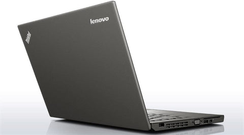 Lenovo ThinkPad X240 intel Core i7 -4600U 2.10 GHz CPU  12.5 Inches FHD Display  Windows 10 Professional (Renewed)