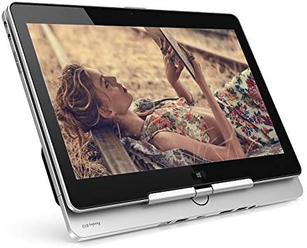 HP Elitebook Revolve  810 G3 Core i7-5600U 2.60 GHz , 11.6-Inch HD Display Convertible 2 in 1 Touchscreen Windows 10 Pro (Renewed)