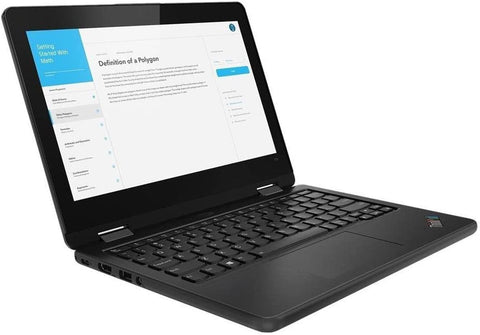 Lenovo ThinkPad Yoga 11e m3- 7200U 1.30 GHz, 11.6 inches touchscreen display, Windows 10 Pro (Renewed)