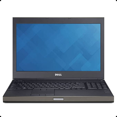 Dell precision m6500 Core i7-Q740 1.73 GHZ , 15.6 inches hd display windows 10 Pro (Renewed)