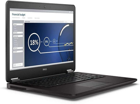 DELL Latitude 7450 Business Laptop, Core i5-5300U CPU,  14 inch Display, Windows 10 Pro (Renewed)