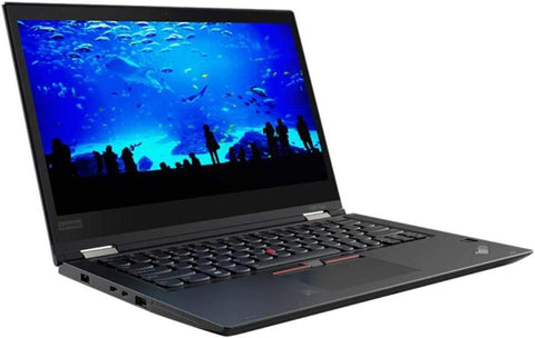 Lenovo ThinkPad X380 Yoga  Core i5-8350U 1.7GHz 13.3" Inches FHD Display touch screen 360 Rotate pen touch, Windows 10 Pro(Renewed)