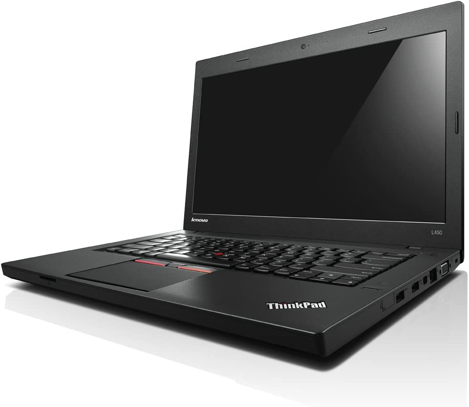 Lenovo IdeaPad L540 intel Core i5-4300M 2.60 GHz CPU 15.6 Inches Display Windows 10 Professional (Renewed)