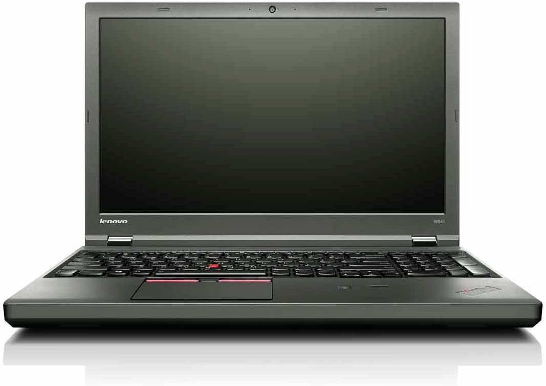 Lenovo ThinkPad W541 intel Core i7-4810MQ 2.80 GHz CPU  15.6 Inches FHD Display  Windows 10 Professional (Renewed)