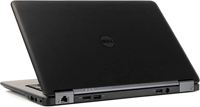 Dell latitude e7250 Core i7-5600U 2.60GHZ ,12.5 inches HD Display, Windows 10 Pro (Renewed)