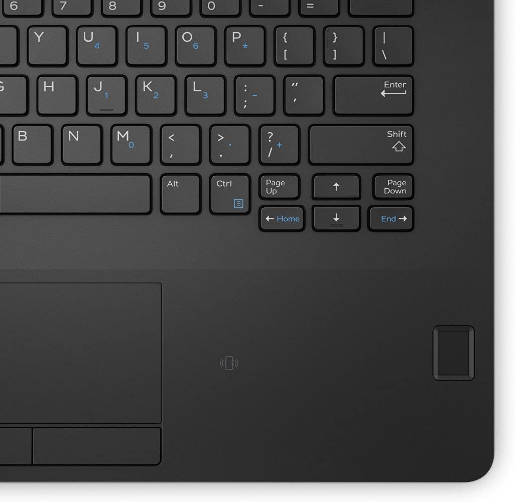 DELL Latitude 7450 Business Laptop, Core i5-5300U CPU,  14 inch Display, Windows 10 Pro (Renewed)