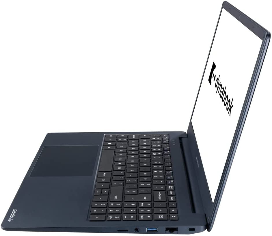 Toshiba Satellite Pro C50-A0539 Core i5-4200M 2.50GHz, 15.6 inch Display, Windows 10 Pro (Renewed)