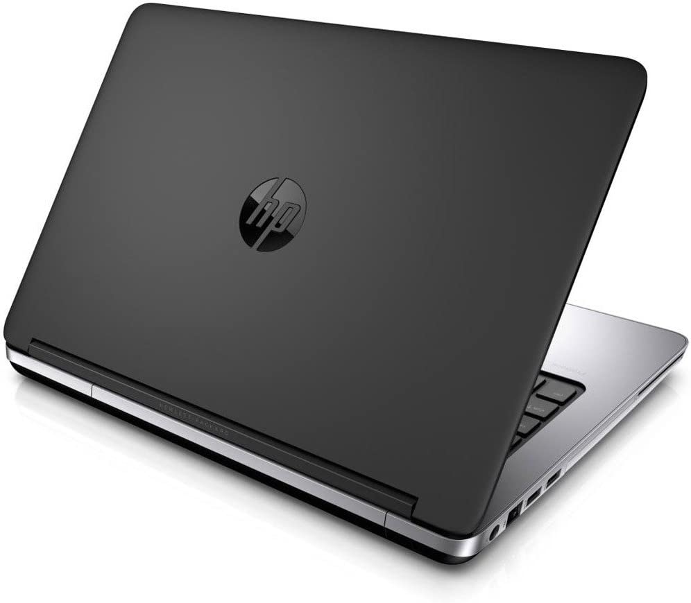 HP Probook 650 G3 Intel Core i5-7440HQ. 2.80 GHz, 15.6 Inches FHD Display, Windows 10 Pro (Renewed)