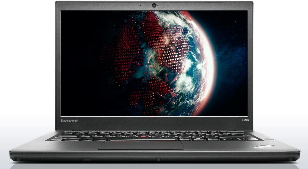 Lenovo ThinkPad T450S intel Core i5-5300M 1.90 GHz CPU  14.1 inch Display  Windows 10 Professional (Renewed)