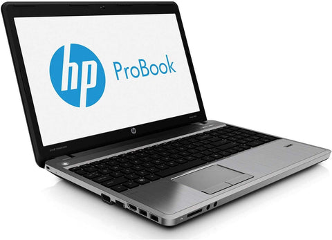 HP Probook 650 G1 Core i5 -4210M 2.60 GHZ , 15.6 inches hd display windows 10 Pro (Renewed)
