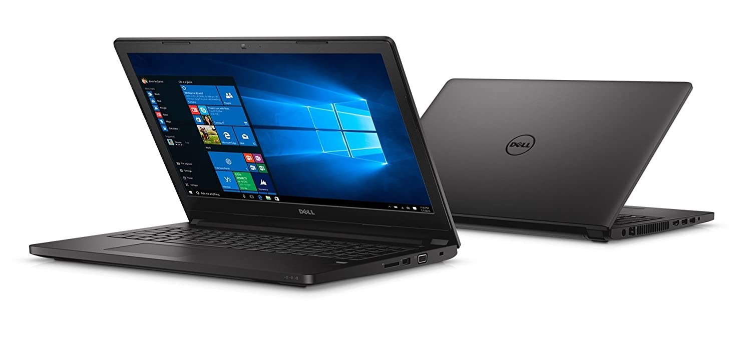 Dell Latitude 3560 Core i5-5200U 2.20 GHZ, 15.6 Inches HD Display, Windows 10 Pro (Renewed)