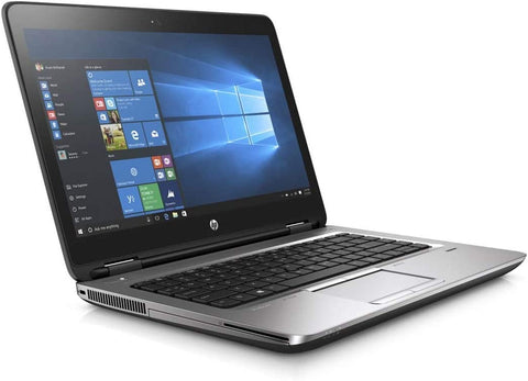 HP Probook 640 G3 Core i5 ,7200U 2.5GHz upto 3.1GHz, 14 inches display Windows 10 Pro(Renewed)