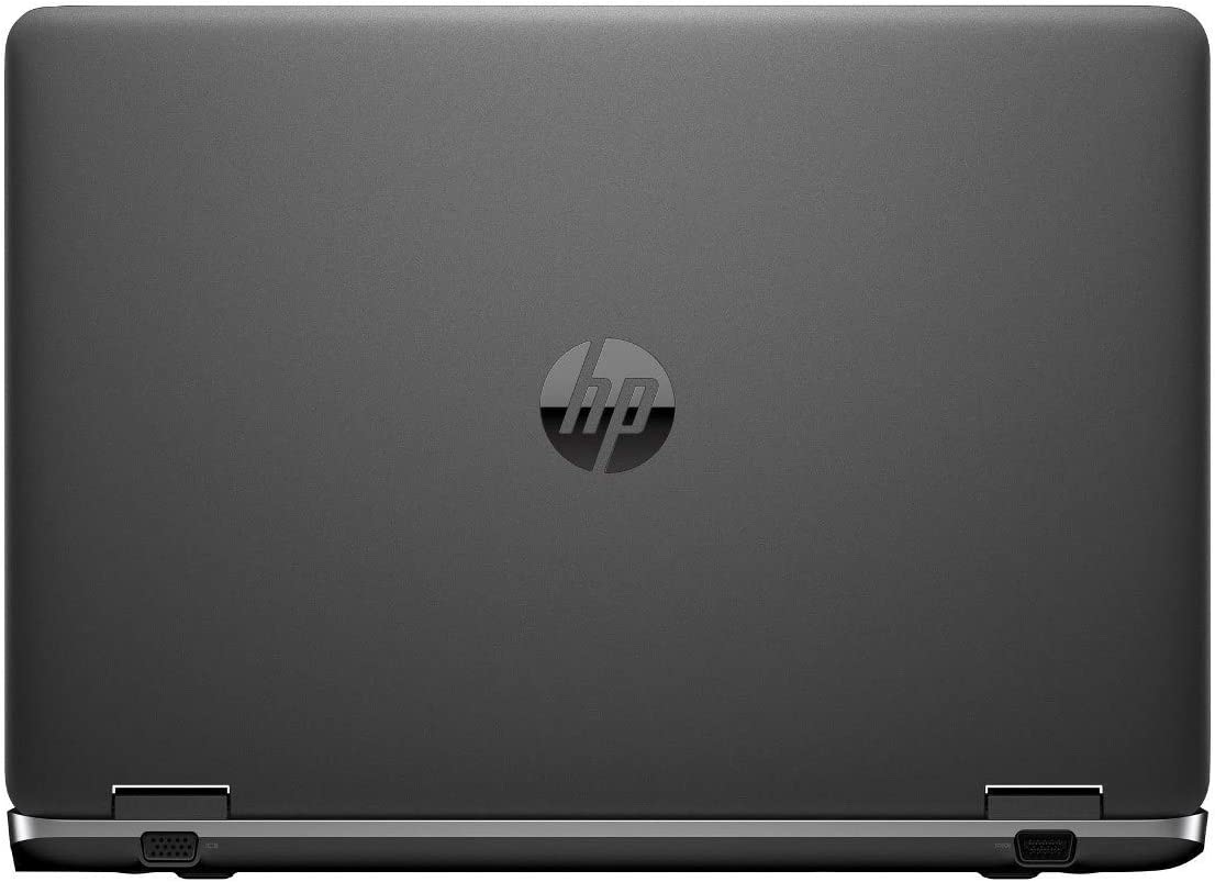 HP ProBook 650 G2 Core i5 4300U 2.40 GHz, 15.6 Inches HD Display, Windows 10 Pro (Renewed)