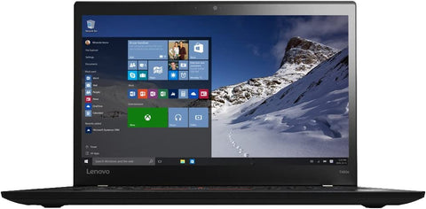 Lenovo ThinkPad 460S intel Core i5-6300M 2.40 GHz CPU  14.1 inch Display  Windows 10 Professional (Renewed)