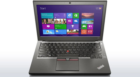 Lenovo ThinkPad X250 intel Core i5 -5200U 2.20 GHz CPU  12.5 Inches FHD Display  Windows 10 Professional (Renewed)