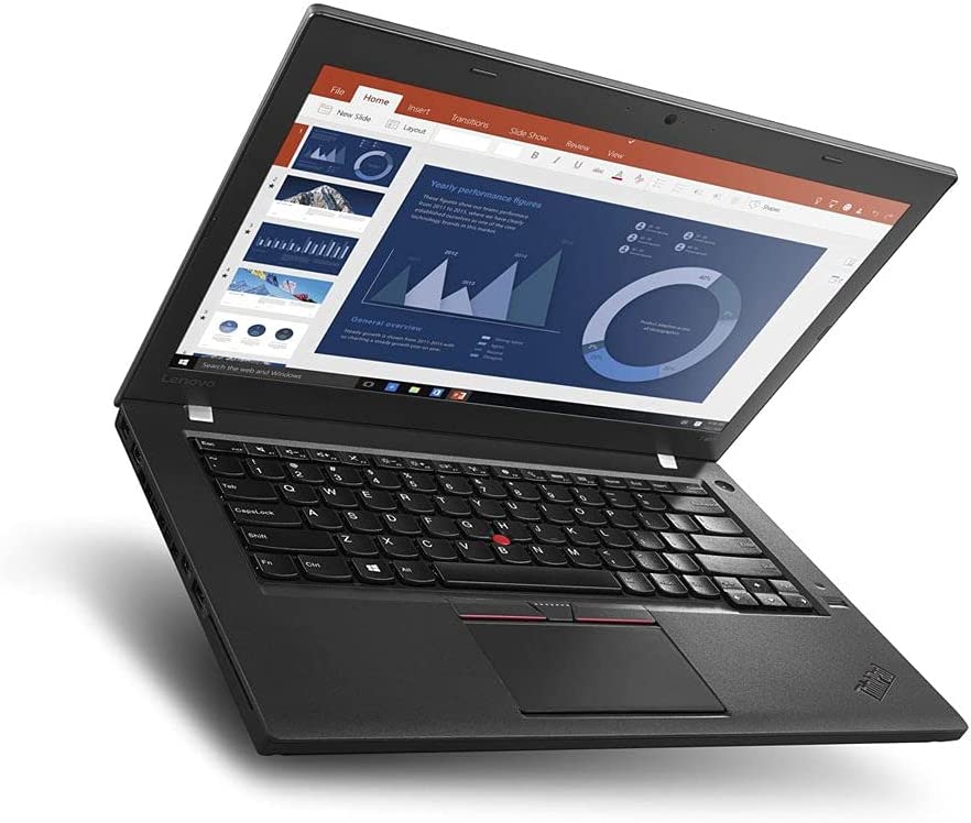 Lenovo Renewed T460s Light Weight, Intel Core i5-6th Generation CPU 14in Full HD Touch Screen Display, Windows 10 Pro Ultrabook Laptop (Renewed)