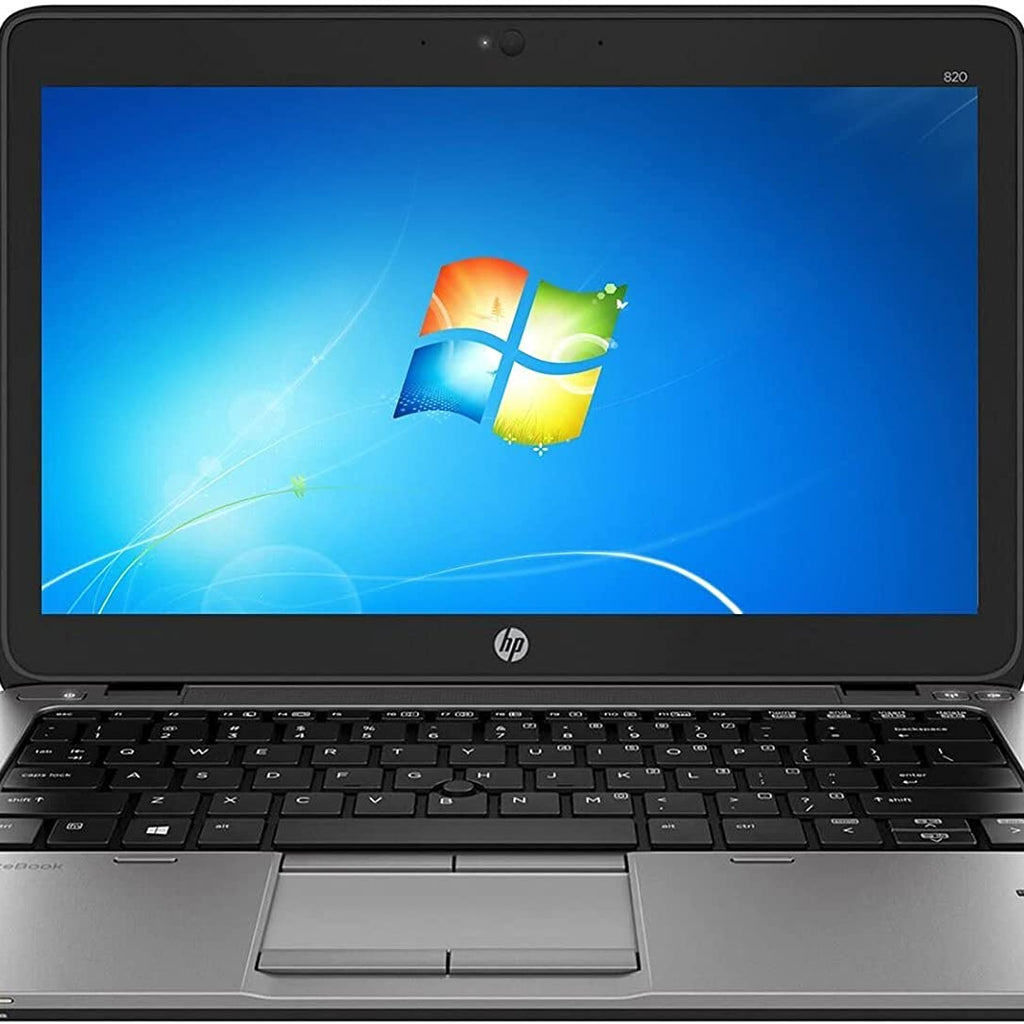 HP EliteBook 820 G2 Business Laptop, Intel Core i5-5300U CPU, 8GB