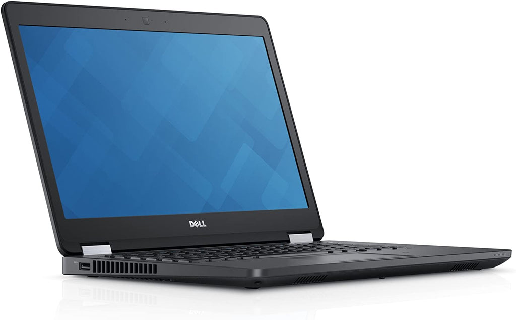 Dell Latitude E5470 Laptop i7-6600U/2.60 GHz Full HD Touch Screen 14 inch Display, Windows 10 Pro (Renewed)