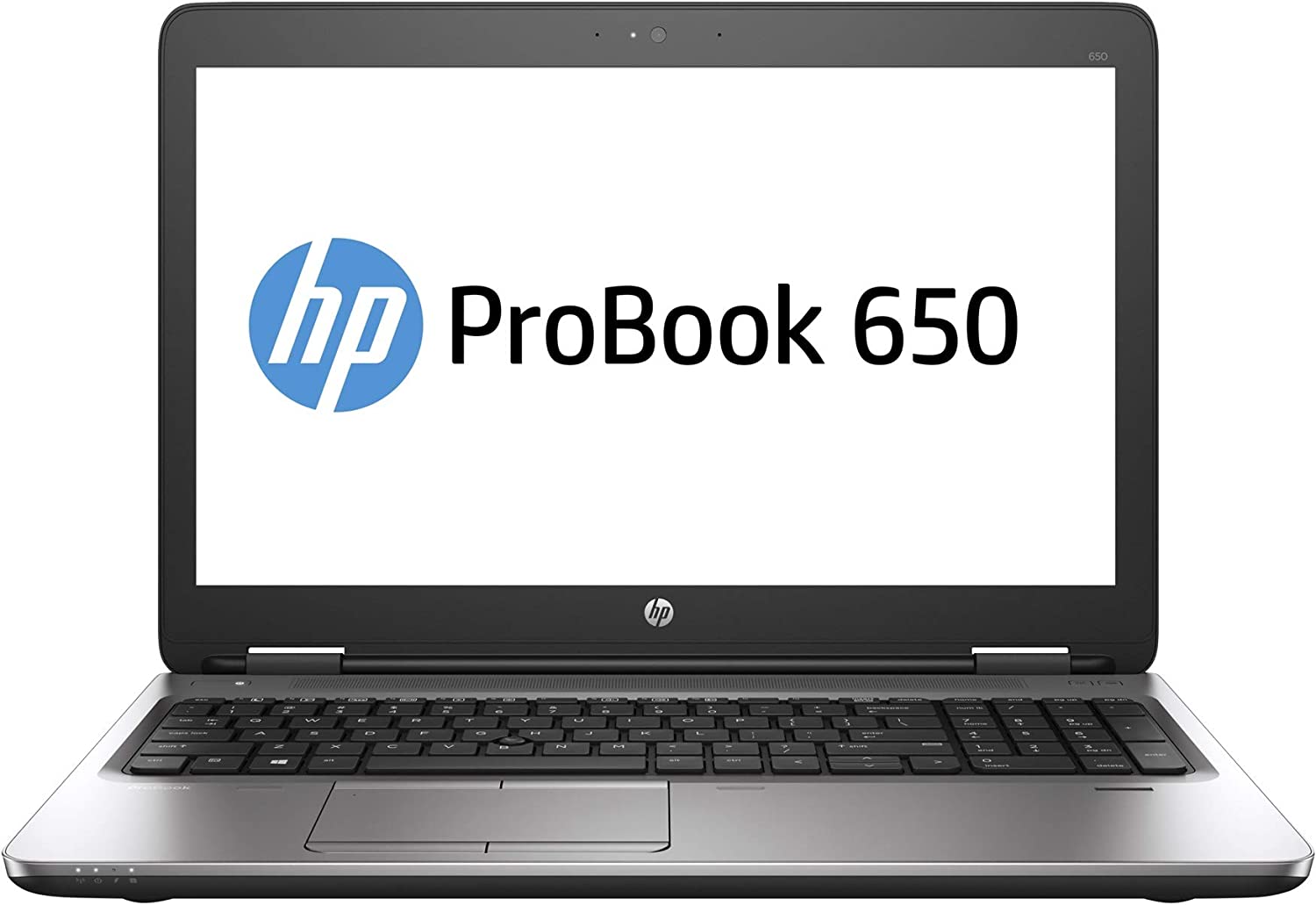 HP ProBook 650 G2 Core i5-6300hq 2.4 GHz 15.6 inches FHD display windows 10 Pro(Renewed)