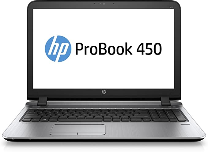 HP Probook 450 G1 Core i5-4200M 2.50 GHZ , 17.3 inches hd display windows 10 Pro (Renewed)