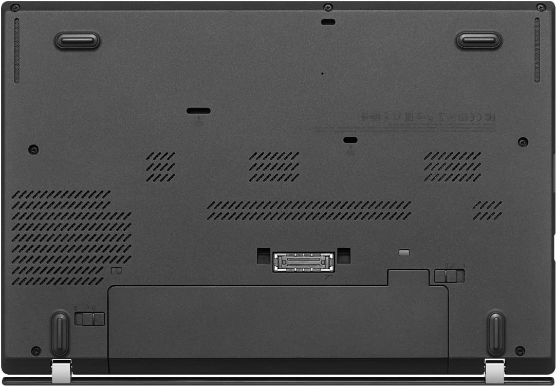 Lenovo ThinkPad 580 intel Core i7-8550U 1.80 GHz CPU  15.6 Inches Display  Windows 10 Professional (Renewed)